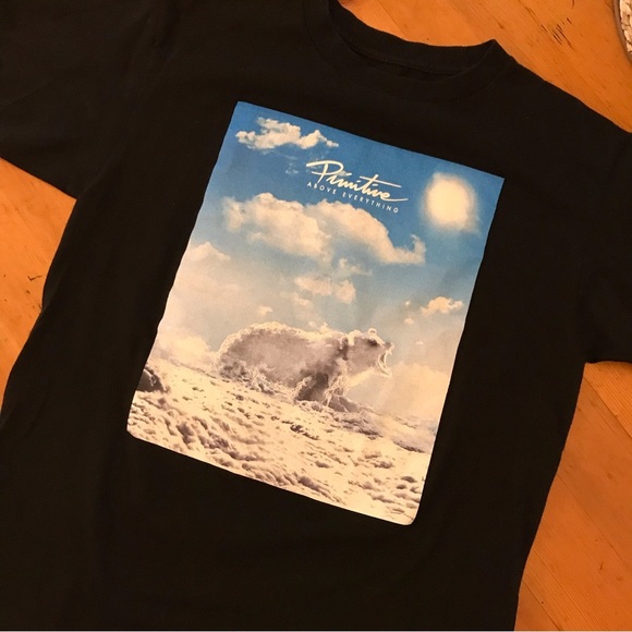 ▪️Primitive Logo Short Sleeve Tee - Picture 2 of 8